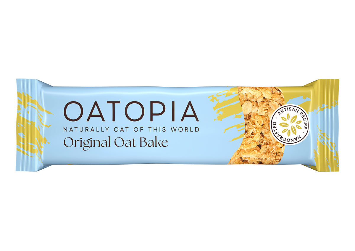 Oat Bake Multipack 60g