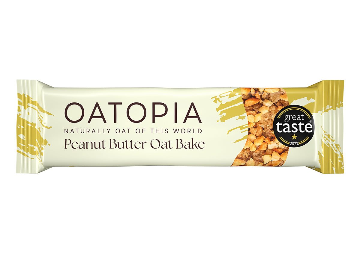 Oat Bake Multipack 60g