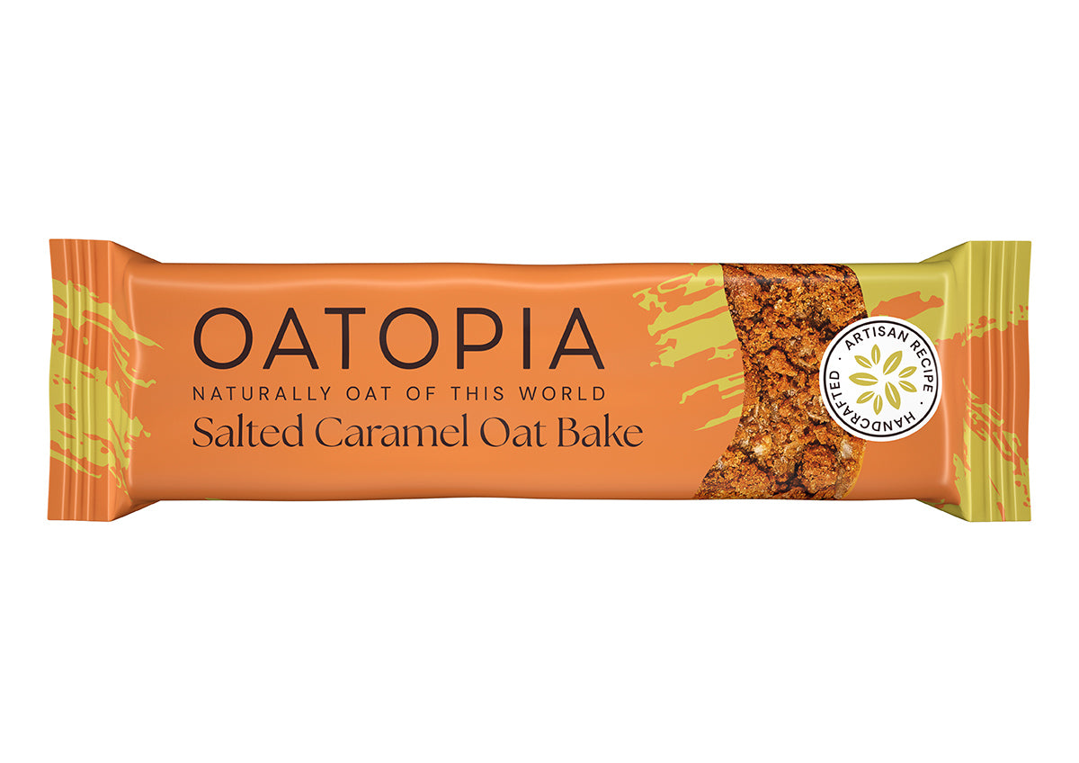 Oat Bake Multipack 60g