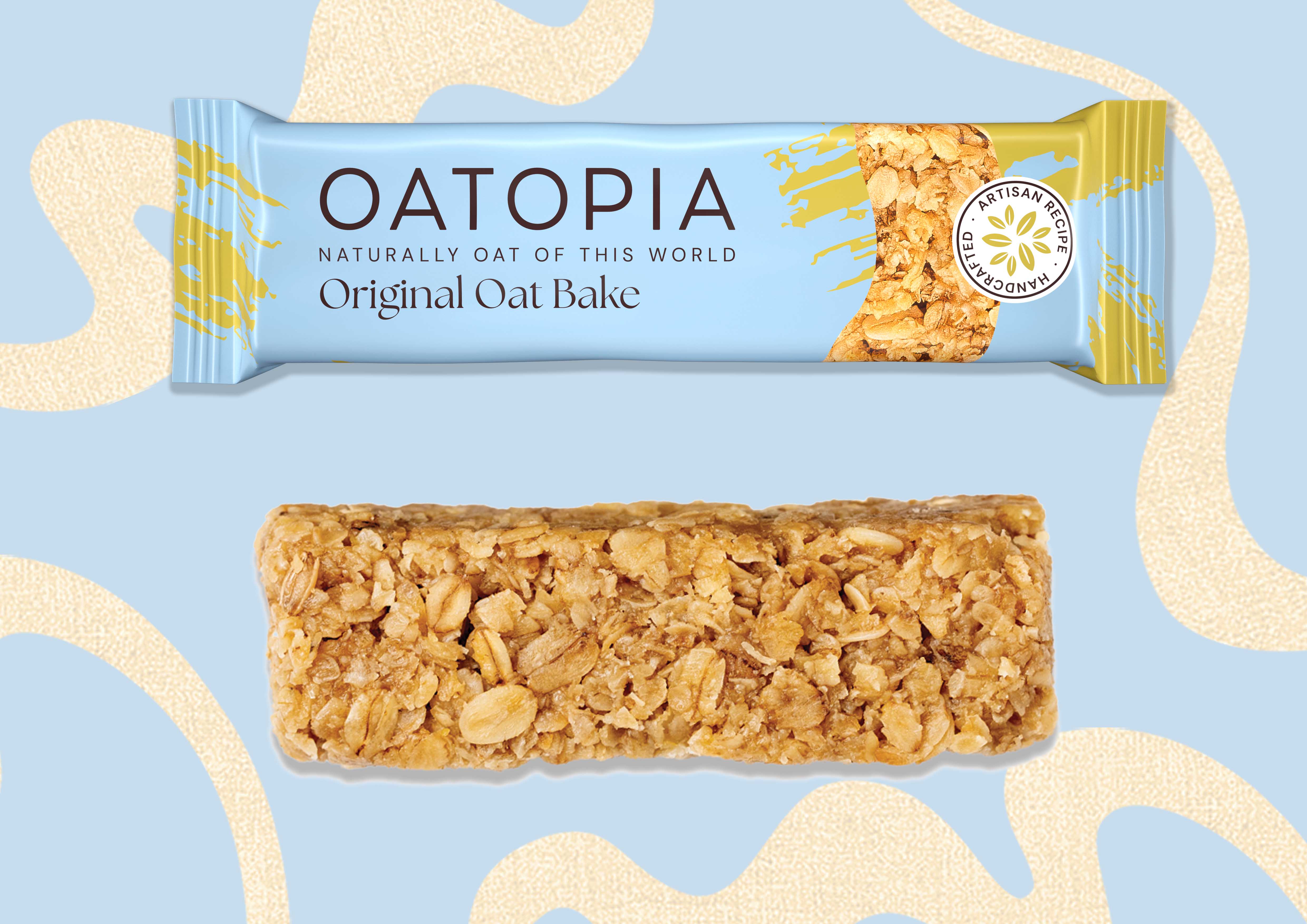 Original Oat Bake 60g